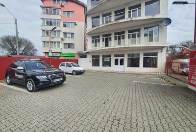 Spatiu comercial 300mp utili+parcari zona Gara Mică 5 eur mp - 7