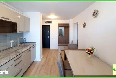 Apartament cu 2 camere în Republicii - 8