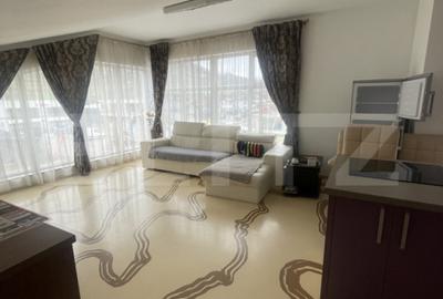 Apartament cu 2 camere semidecomandat în Central - 2