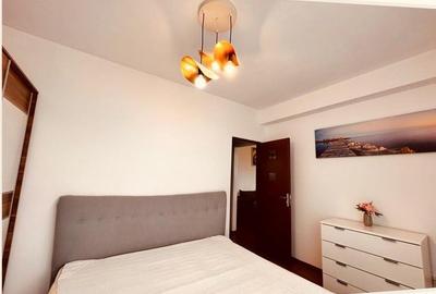 Apartament cu 3 camere semidecomandat, mobilat în Florești - 3