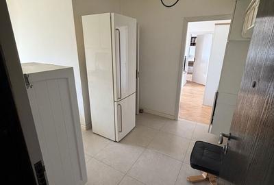 Apartament cu 2 camere nedecomandat în Central