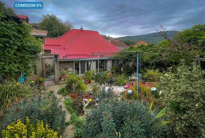 Casă cu 5 camere cu Canalizare în Muncitoresc - 1