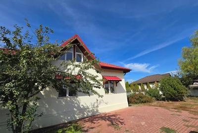 Casa moderna tip duplex - 3 camere - 2 bai - 410 mp teren - 3