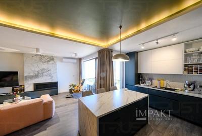 Penthouse cu 4 camere decomandat în Gheorgheni - 1