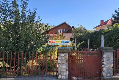 De casa Stefanesti cetate ....curte amenajata teren 100 - 2