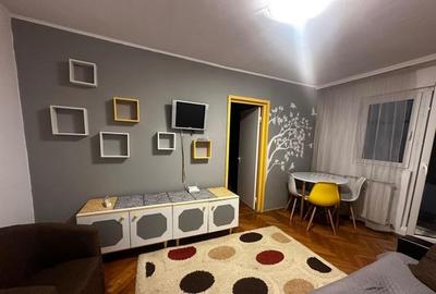 Apartament cu 2 camere semidecomandat în Inel II