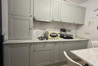 Garsonieră semidecomandată în Florești - 9