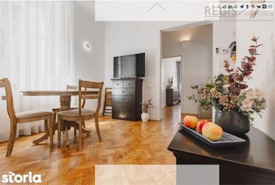 Apartament cu 3 camere, mobilat în Centrul Istoric - 2