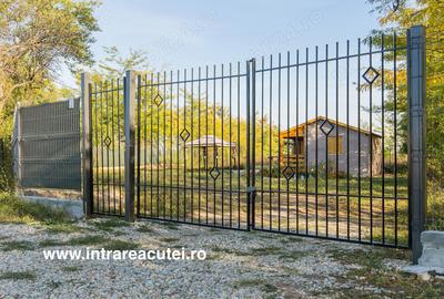 Teren de 420 mp, în Răcari - 10