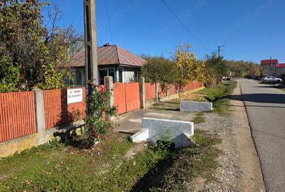 Casă cu 4 camere cu Teren 4338 Mp în Verguleasa