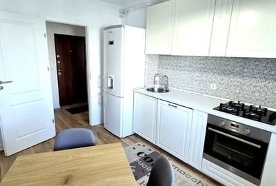 Apartament cu 2 camere decomandat în Republicii - 8