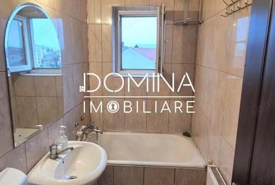 Apartament cu 3 camere semidecomandat în 9 Mai - 2