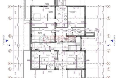Casă cu 6 camere cu Teren 670 Mp în Metalurgiei - 9