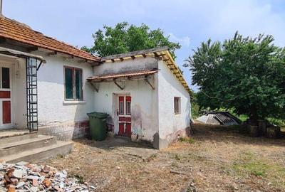 Casa + teren de vanzare Valea Nucului - 2