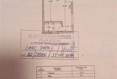 Casă individuală cu 5 camere cu Canalizare în Eroii Revoluției - 21