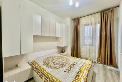 Apartament cu 3 camere semidecomandat în Canta - 4
