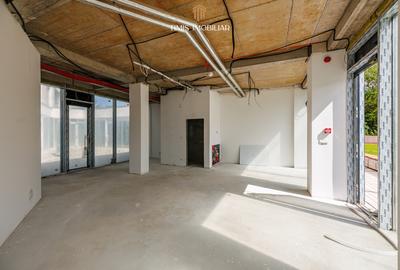 Spațiu comercial, de 53.599998474121 mp, în Central - 9