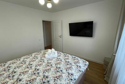 Apartament cu 3 camere decomandat, mobilat în Terezian - 9