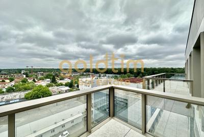 Apartament cu 3 camere decomandat, mobilat în Iancu Nicolae - 12