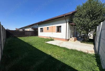 Casă cu 3 camere cu Teren 250 Mp în Clinceni