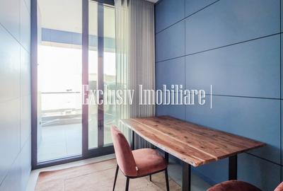 Apartament cu 2 camere semidecomandat, mobilat în Faleza Nord - 12