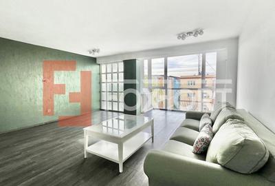 COMISION 0 % Apartament cu 3 camere, etaj 4 de vanzare, zona Dambovita - 15