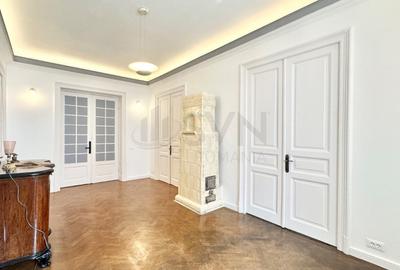 Apartament cu 4 camere semidecomandat în Dorobanți - 2