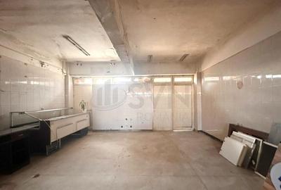 Spatiu comercial de l 23 August - 2
