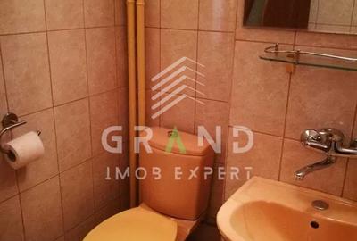 Inchiriere garsoniera, zona Manastur – Str. Ciobanului, etaj 2 - 8