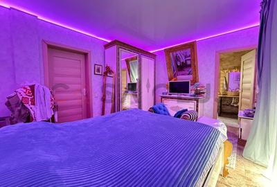 Apartament cu 4 camere semidecomandat, mobilat în Între Lacuri - 18