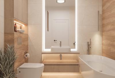 Studio modern, compartimentare eficientă acces SECTOR 6 - 7