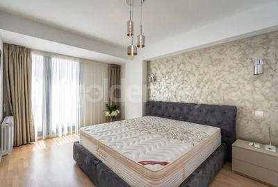 Apartament cu 4 camere decomandat, mobilat în Herăstrău - 5