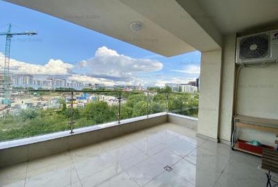Inchiriere apartament nou 2 camere Aviatiei Metropolitan Residence,decomandat 75 - 1