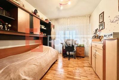 Apartament cu 3 camere, etaj 5 de vanzare, zona Lunei - 4