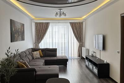 Apartament cu 2 camere decomandat în Tractorul - 1