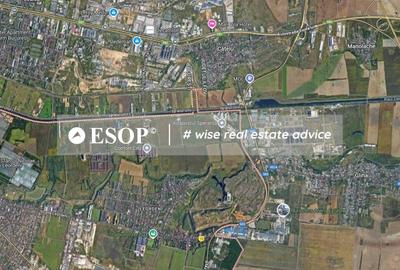 Teren industrial- 7,5 ha - Splaiul Unirii, Popesti Leordeni, ID 15409 - 5