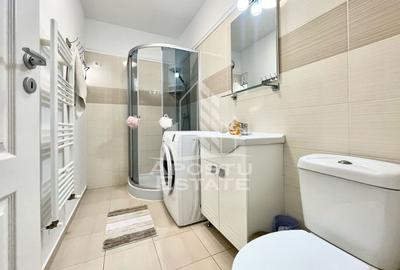 Apartament cu 2 camere decomandat, mobilat în P-ța Gării - 8