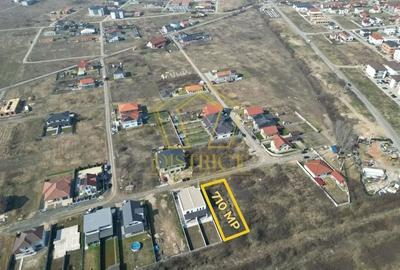 COMISION 0% | Teren intravilan 710mp | Calea Urseni - 2