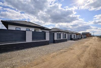 Casă individuală cu 4 camere cu Teren 500 Mp în Tărlungeni - 10