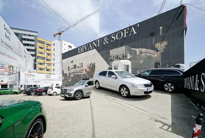 Spațiu comercial, de 1,980 mp, în Păcii - 1