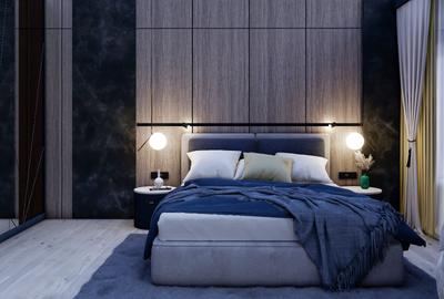 Penthouse Premium 4 camere 205,41 mp + 32.00 mp terasa, Armonia Residence Penthouse Premium 4 camere 205,41 mp + 32.00 mp terasa, Armonia Residence - 4