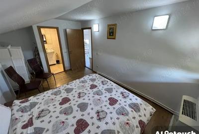 Casa de vacanta P+M,anexa de exploatatatie agricola - 7