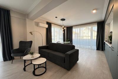 Apartament 2 camere, 55 mp, mobilat modern - Dumbravita - 4