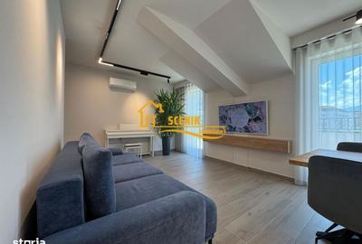 Apartament cu 3 camere, mobilat în Tractorul - 12