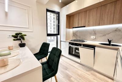 Apartament 2 camere PREMIUM - Exigent Plaza Residence - Faza 5 - 7