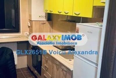 Garsoniera Bloc Nou - Berceni - Dimitrie Leonida - 3 Min Metrou - 4