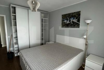 Apartament cu 2 camere semidecomandat, mobilat în Iris - 14
