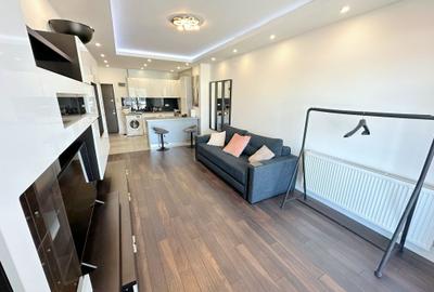 2 camere, bloc nou, mobilat modern, in zona centrala, strada Ploiesti - 7