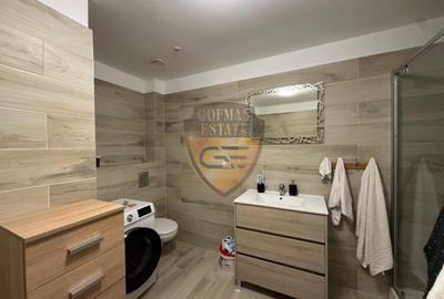 Penthouse 4 camere vedere la mare Mamaia Nord Marina Surf Residence parcare - 14