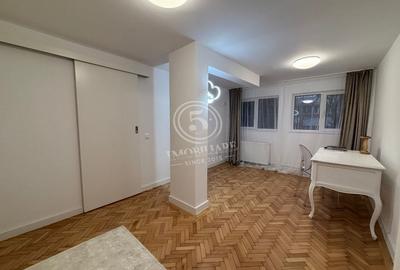 Apartament cu 3 camere semidecomandat, mobilat în Floreasca - 8